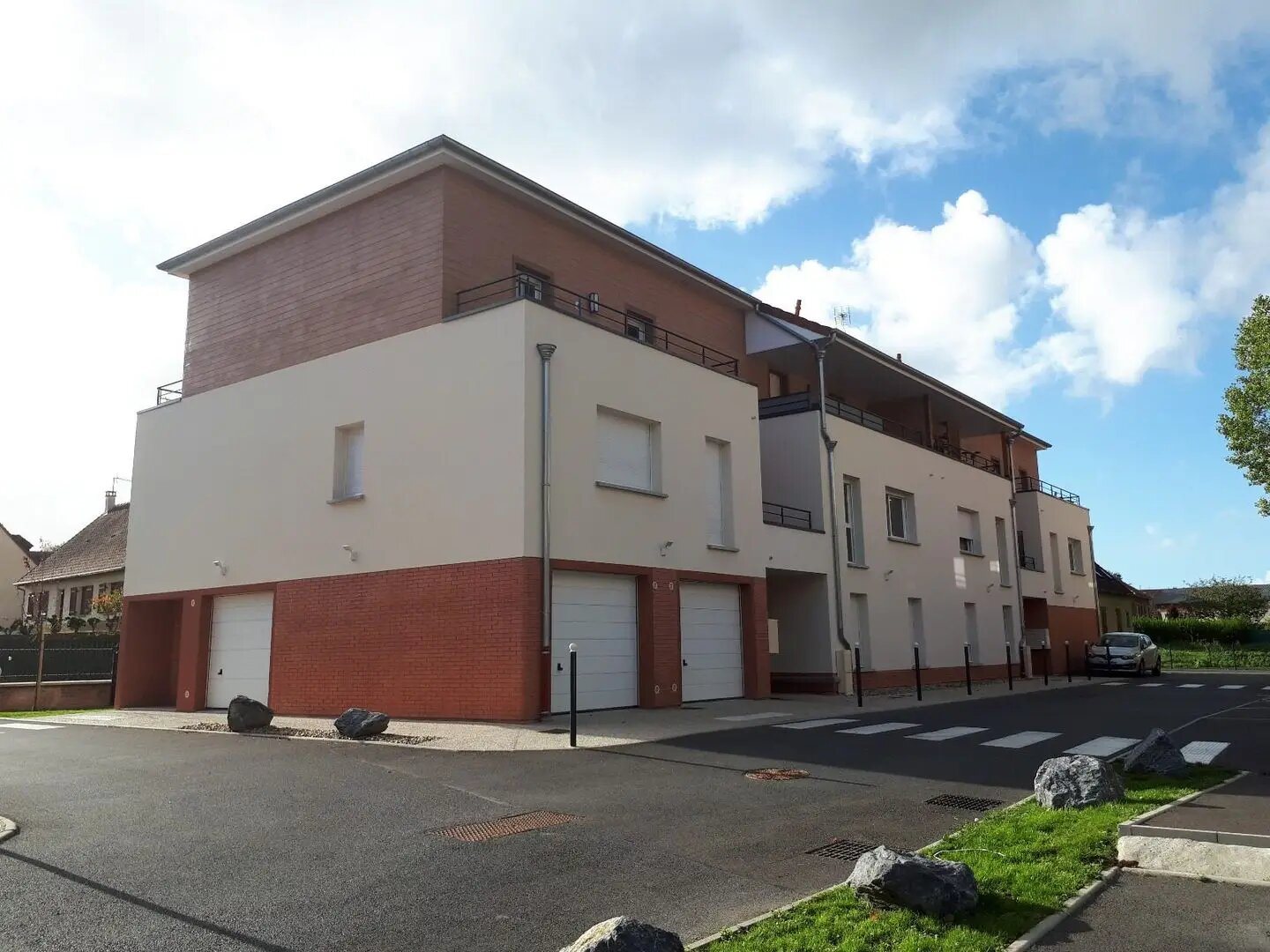 Appartement à louer, 68m², Boves