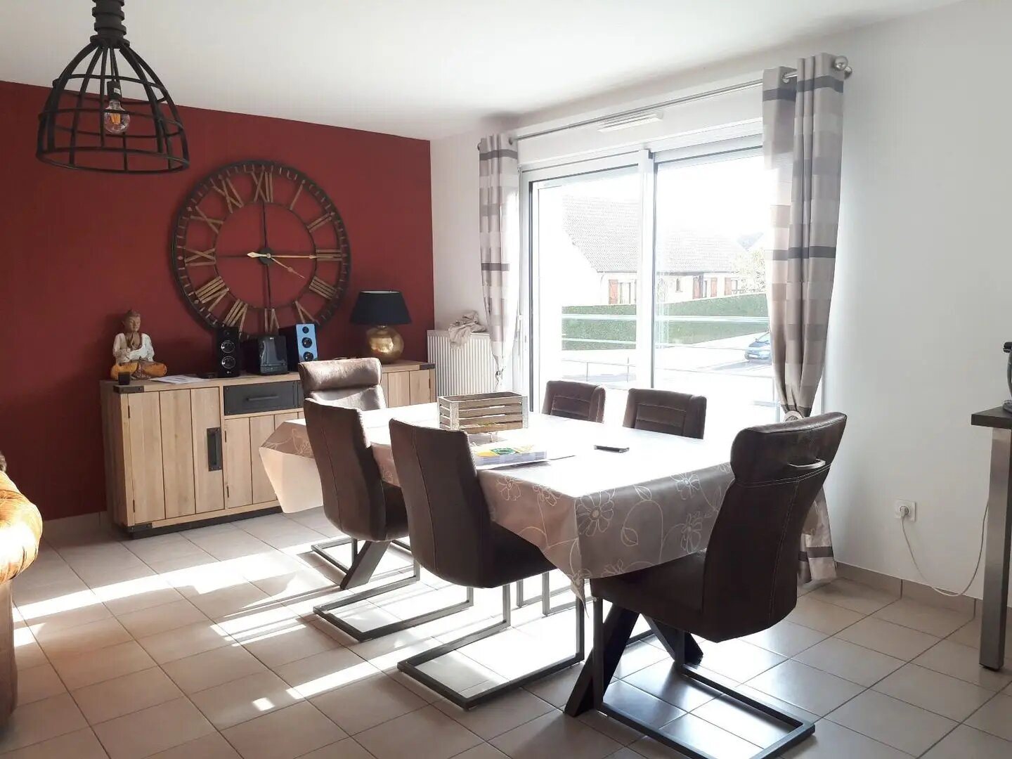 Appartement à louer, 68m², Boves