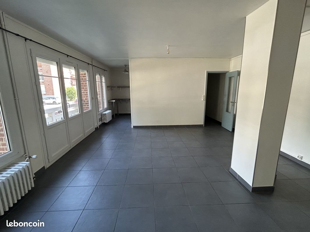 Appartement à louer, 65m², Amiens