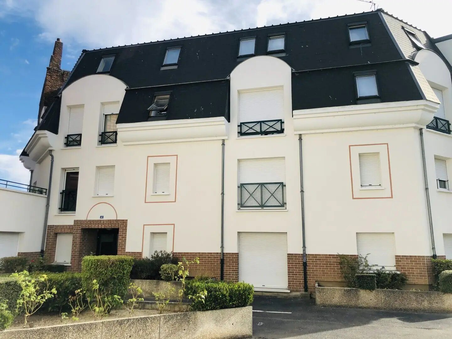 Appartement à louer, 20m², Amiens