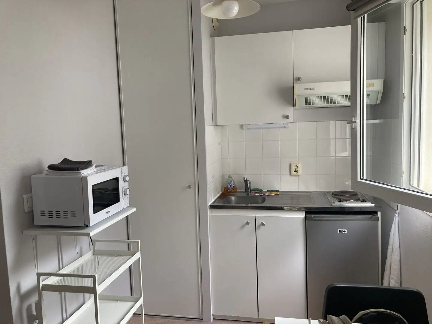 Appartement à louer, 20m², Amiens