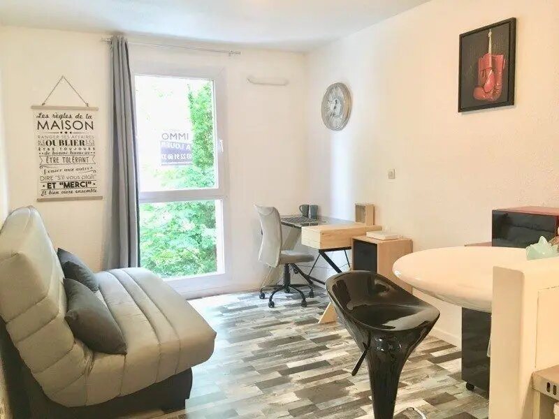 Appartement à louer, 17m², Amiens