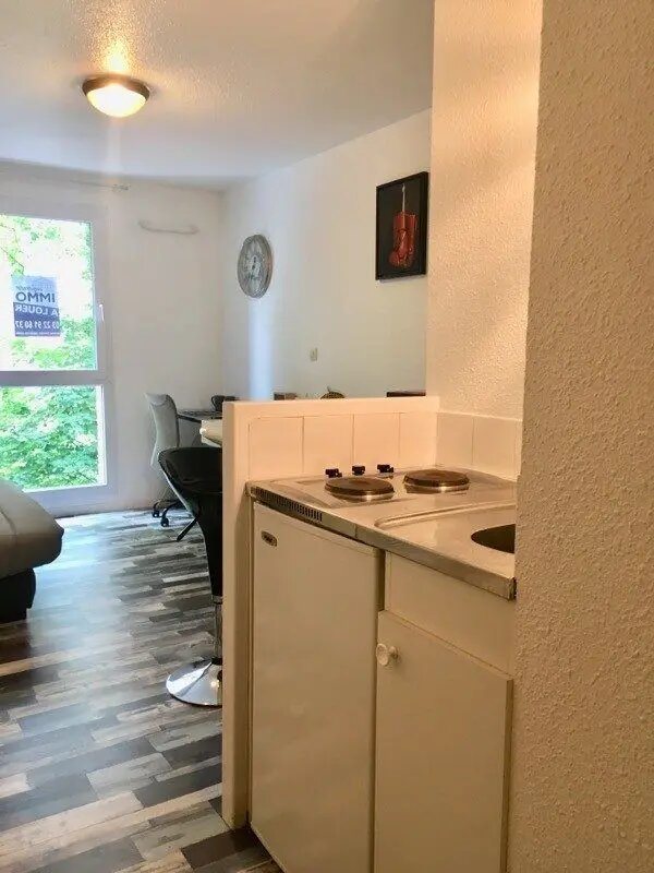 Appartement à louer, 17m², Amiens