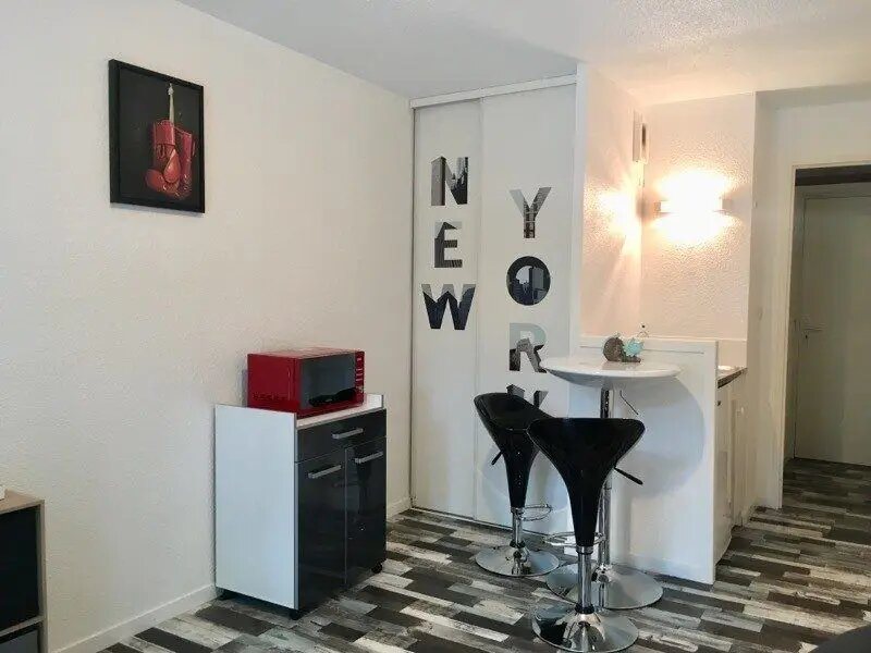 Appartement à louer, 17m², Amiens