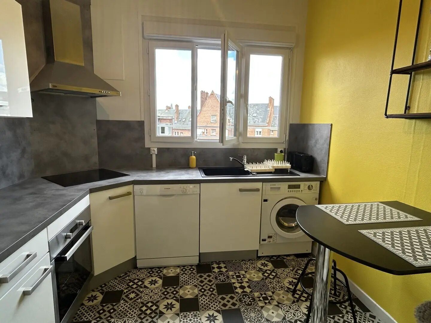 Appartement à louer, 62m², Amiens