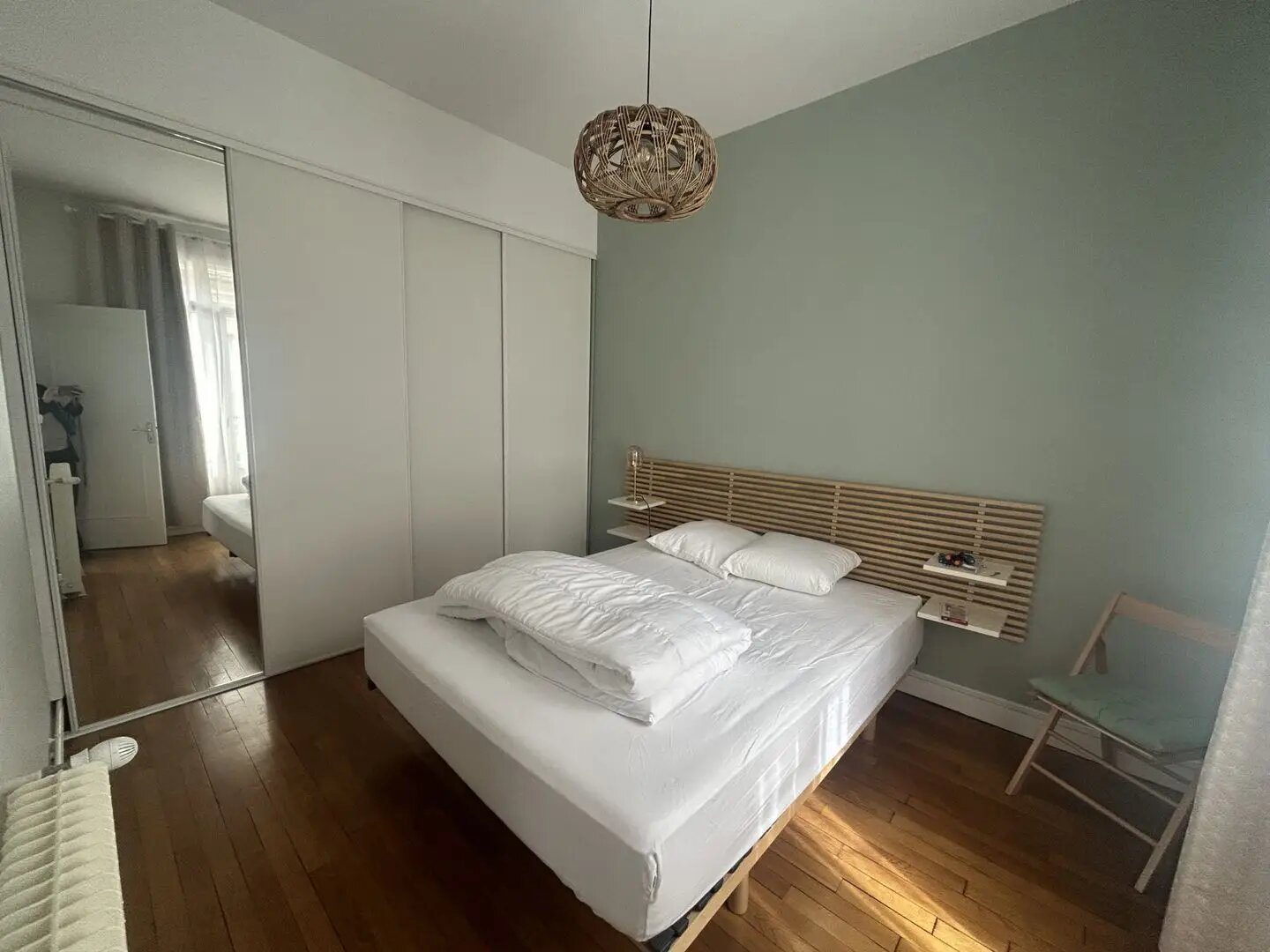 Appartement à louer, 62m², Amiens