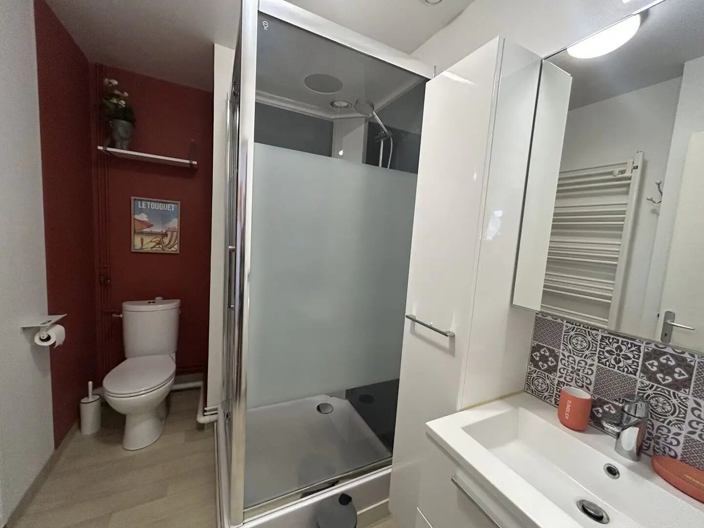 Appartement à louer, 62m², Amiens