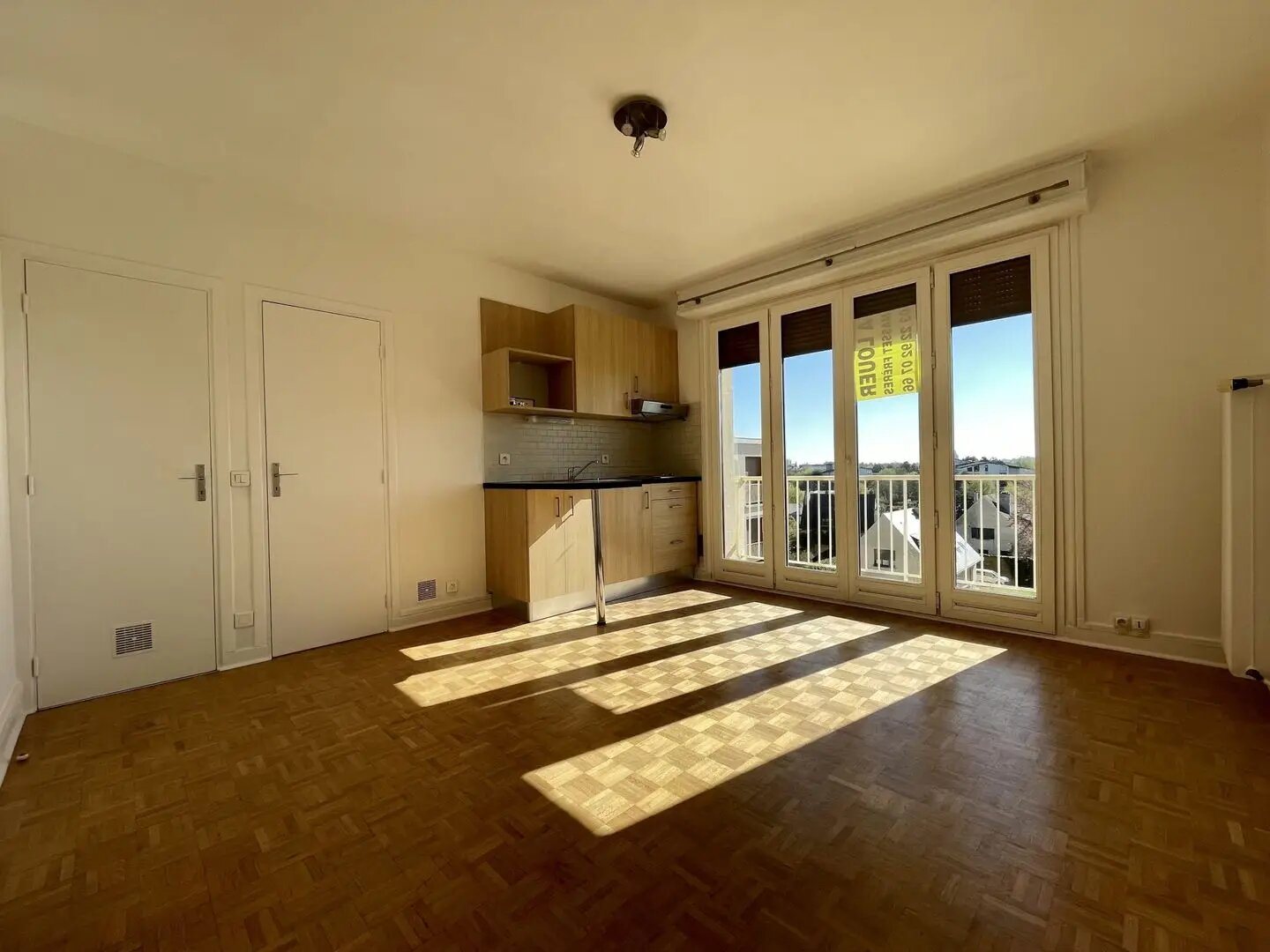 Appartement à louer, 19m², Amiens