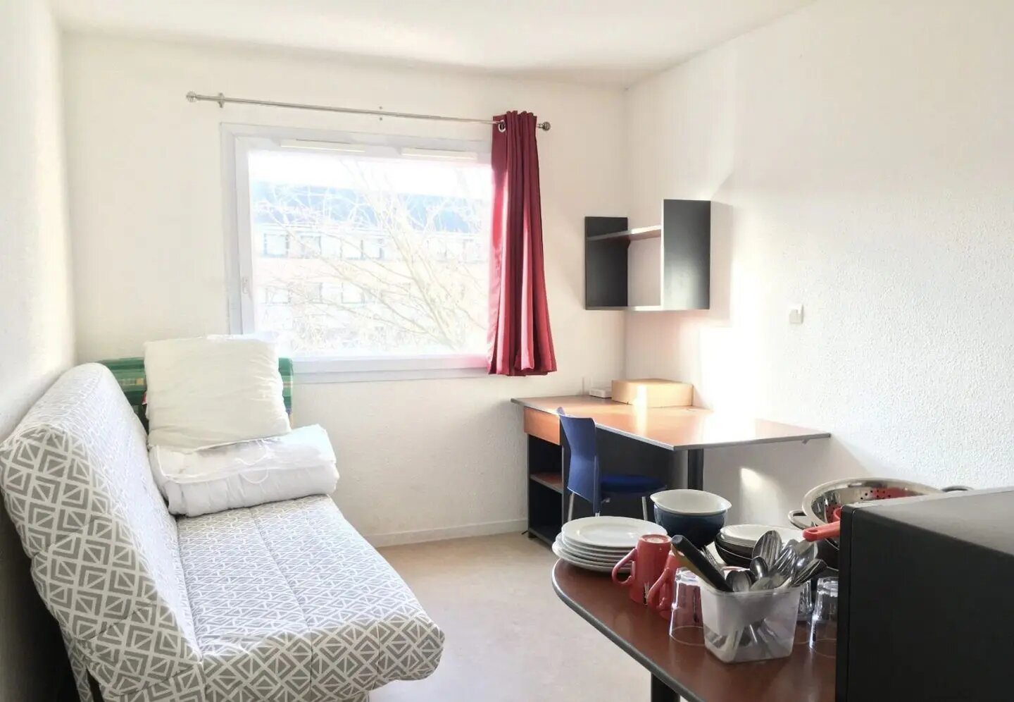 Appartement à louer, 17m², Amiens