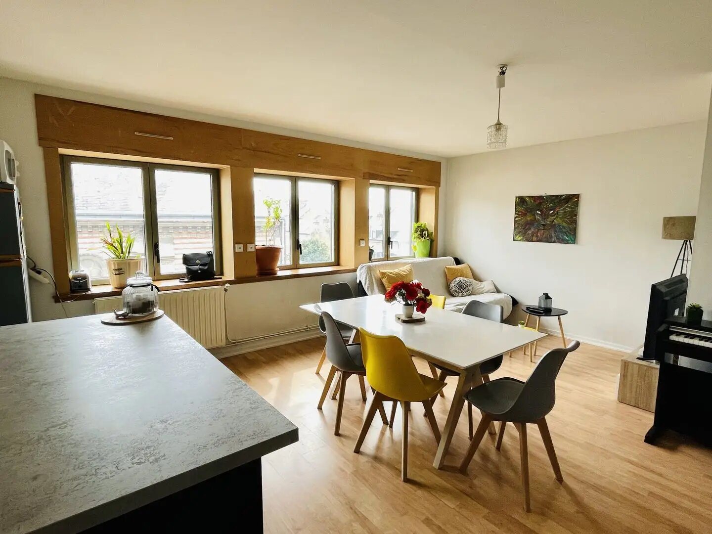 Appartement à louer, 55m², Amiens