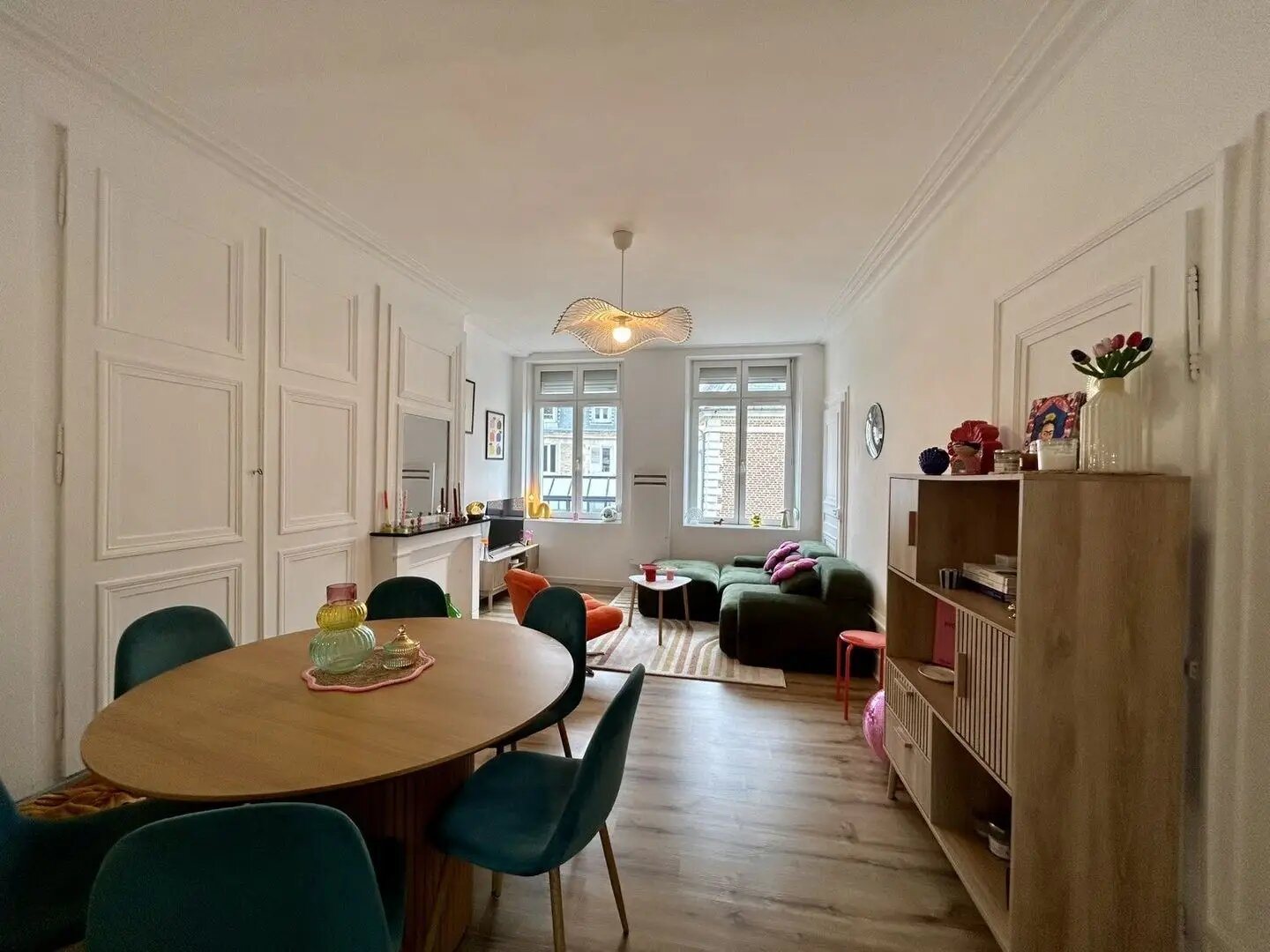 Appartement à louer, 62m², Amiens