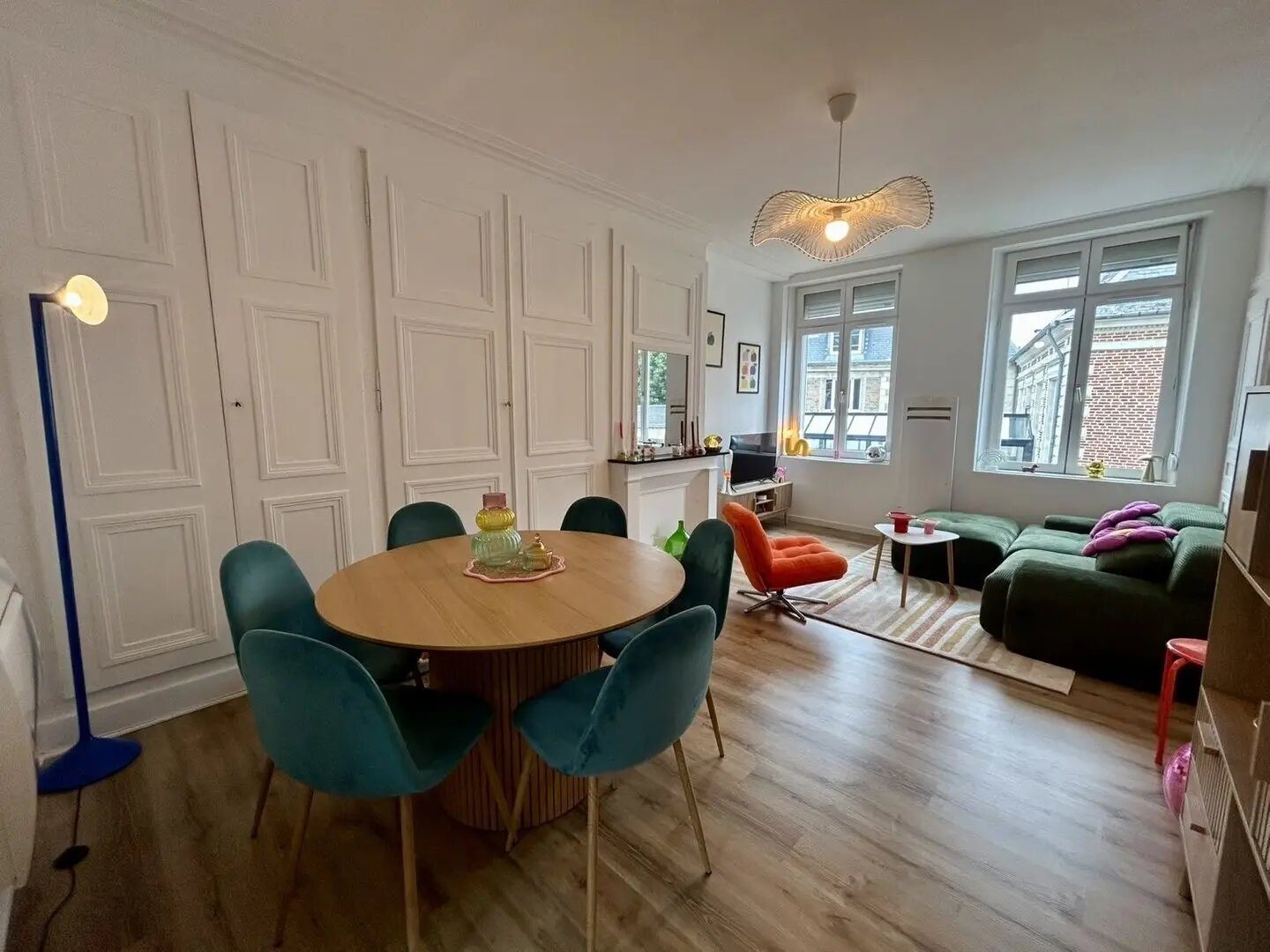 Appartement à louer, 62m², Amiens