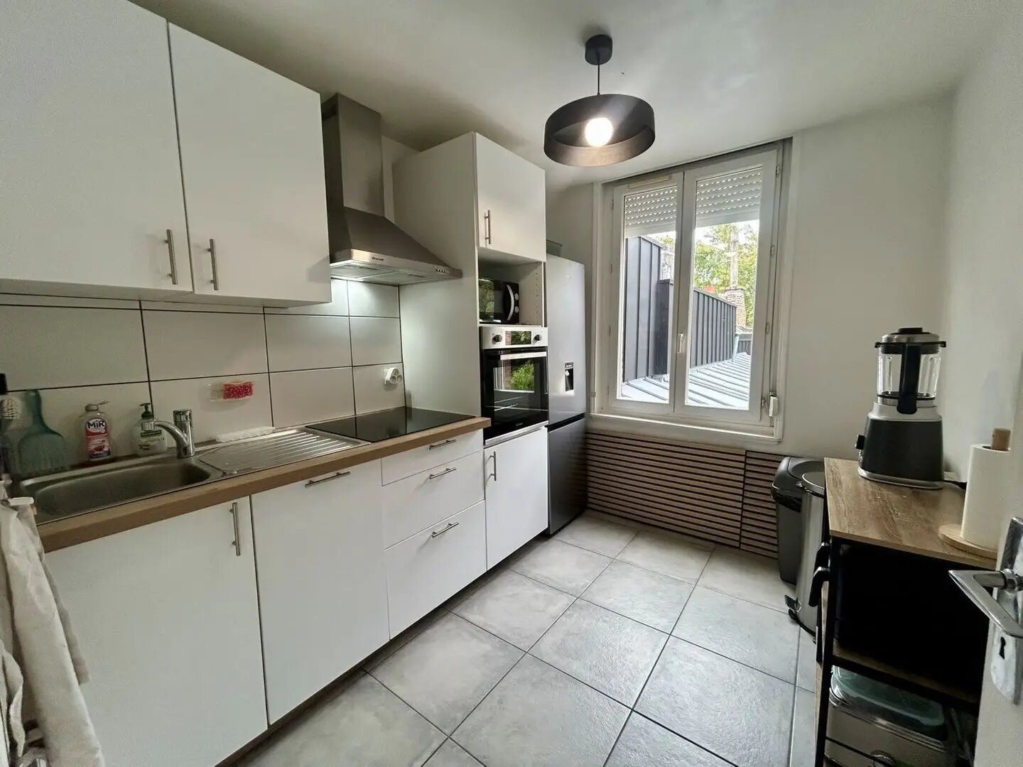Appartement à louer, 62m², Amiens