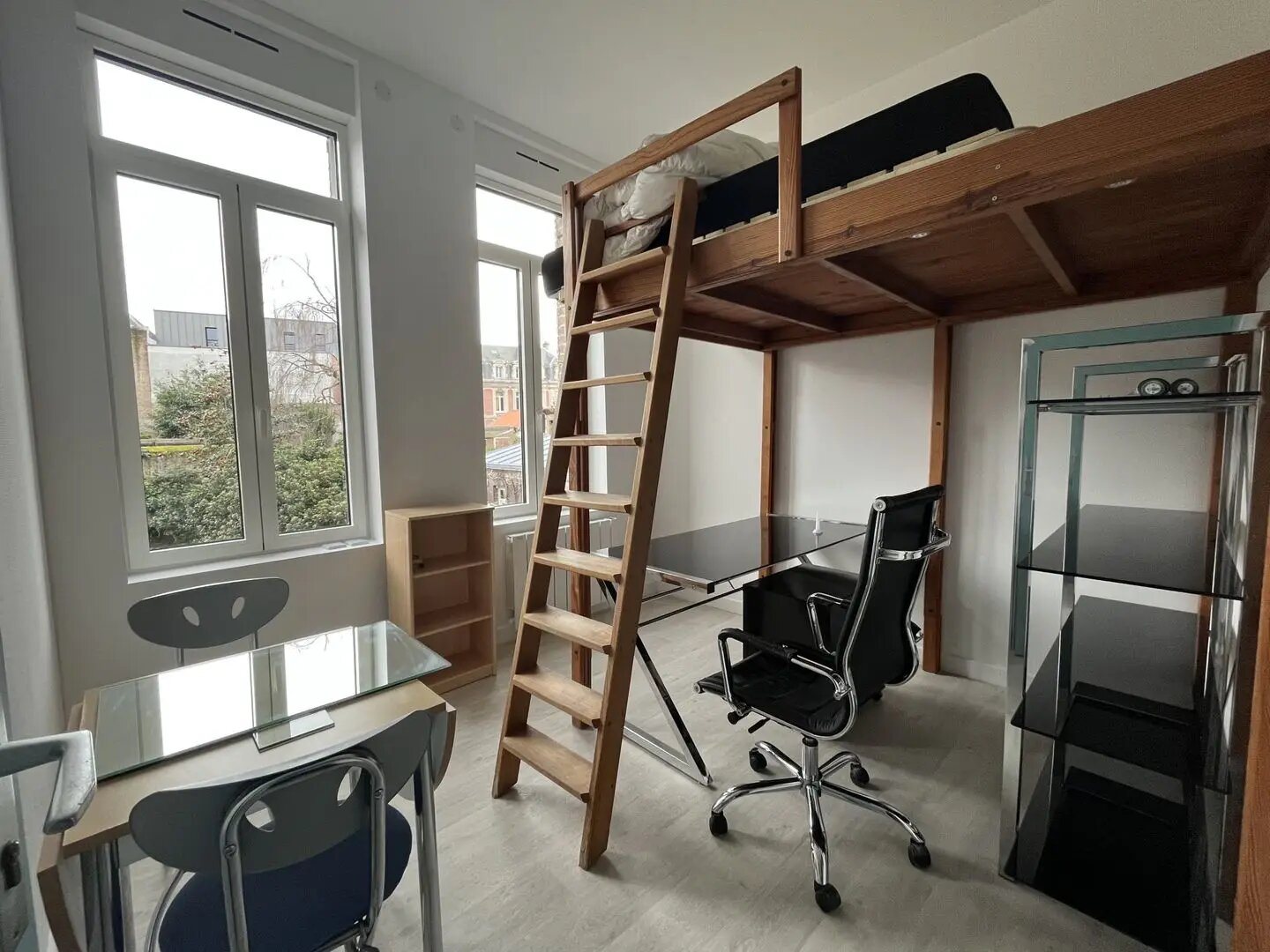 Appartement à louer, 16m², Amiens