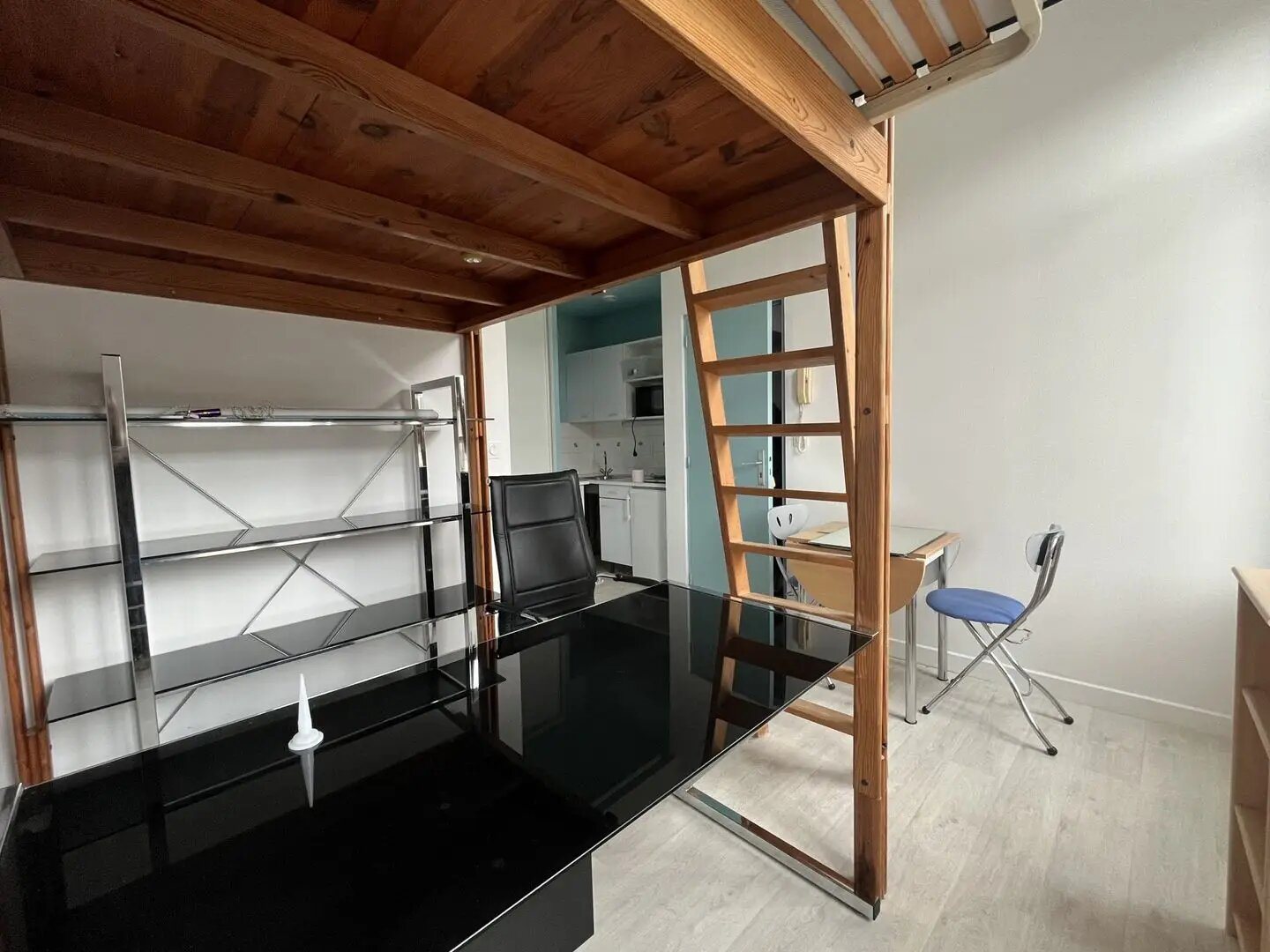Appartement à louer, 16m², Amiens
