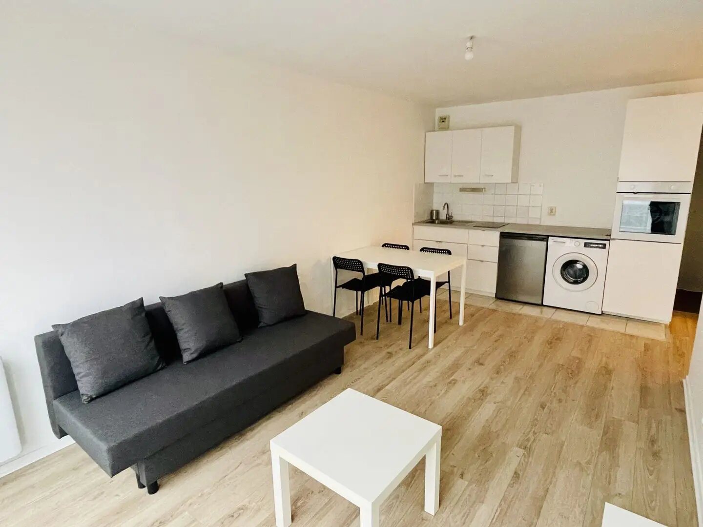 Appartement à louer, 39m², Amiens