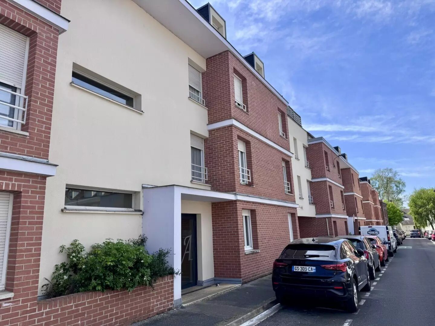 Appartement à vendre, 76m², Amiens
