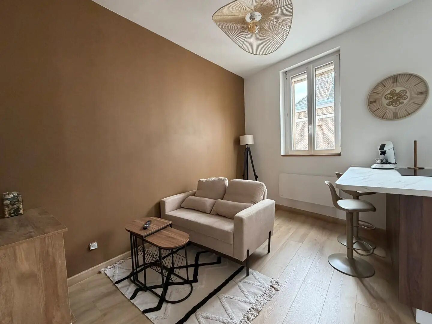 Appartement à louer, 32m², Amiens