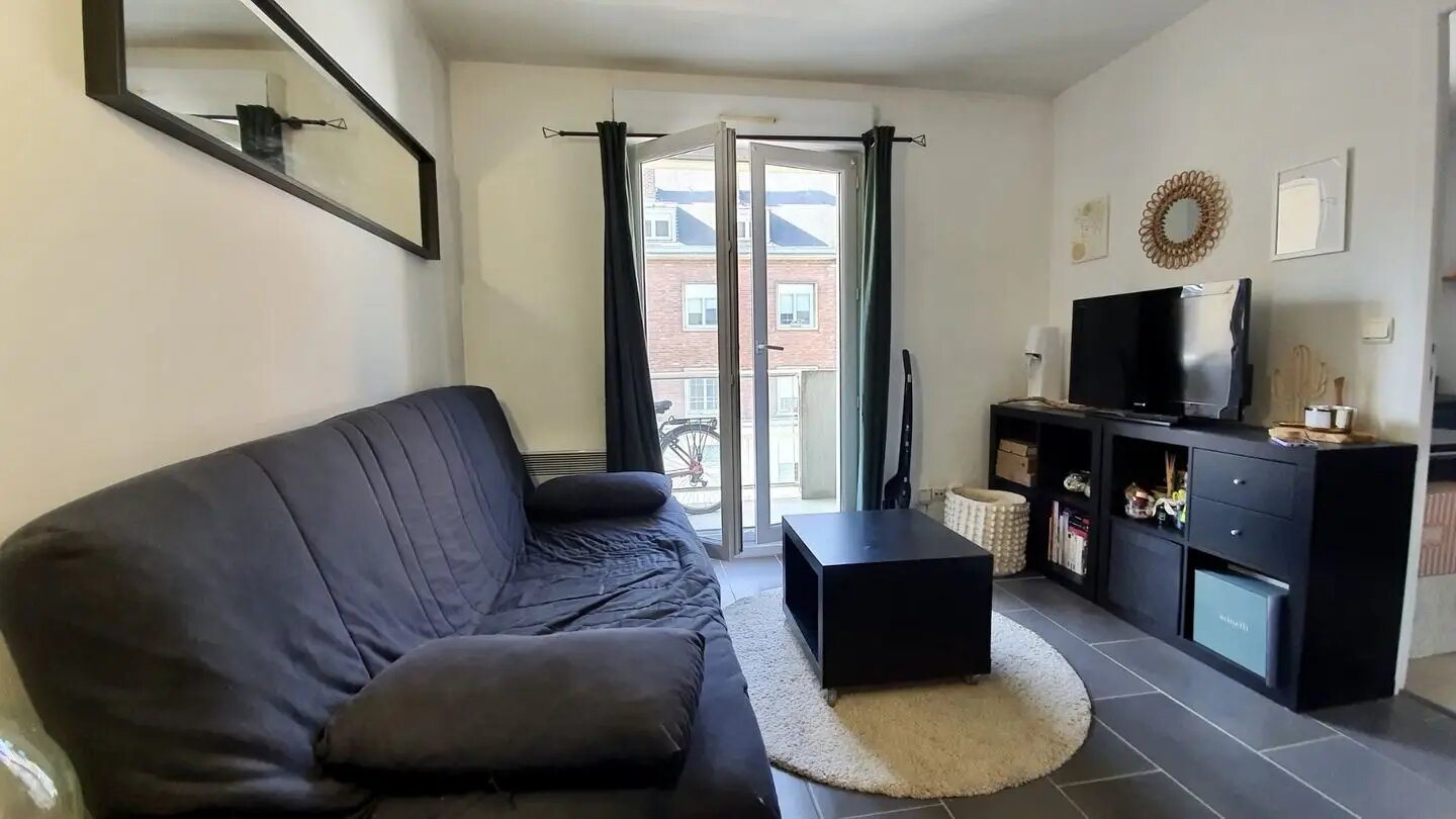 Appartement à louer, 34m², Amiens
