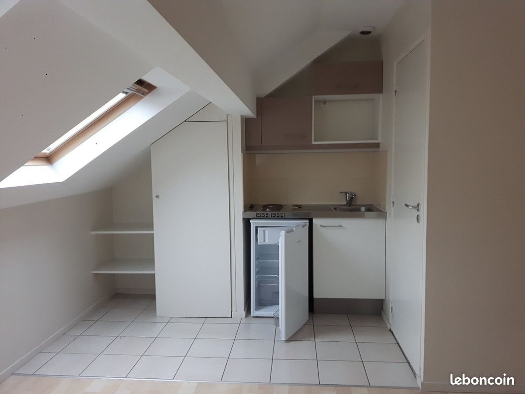 Appartement à louer, 16m², Amiens