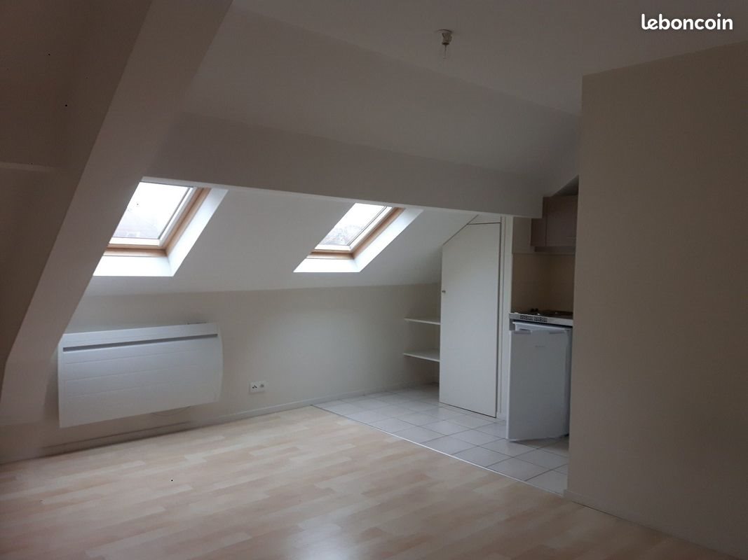 Appartement à louer, 16m², Amiens