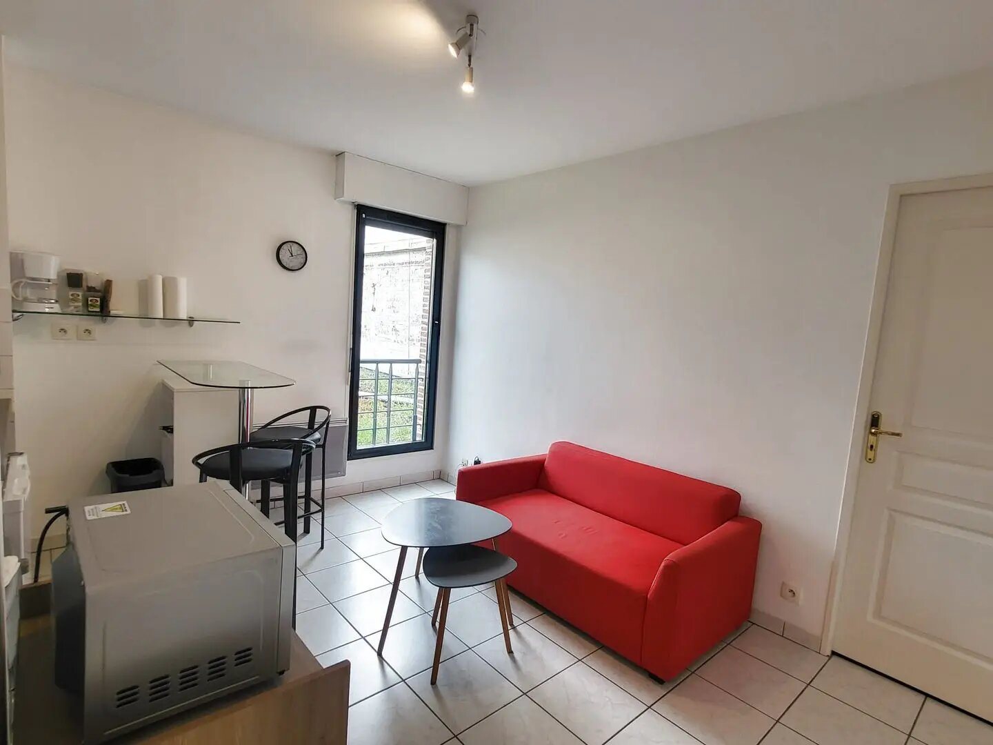 Appartement à louer, 28m², Amiens