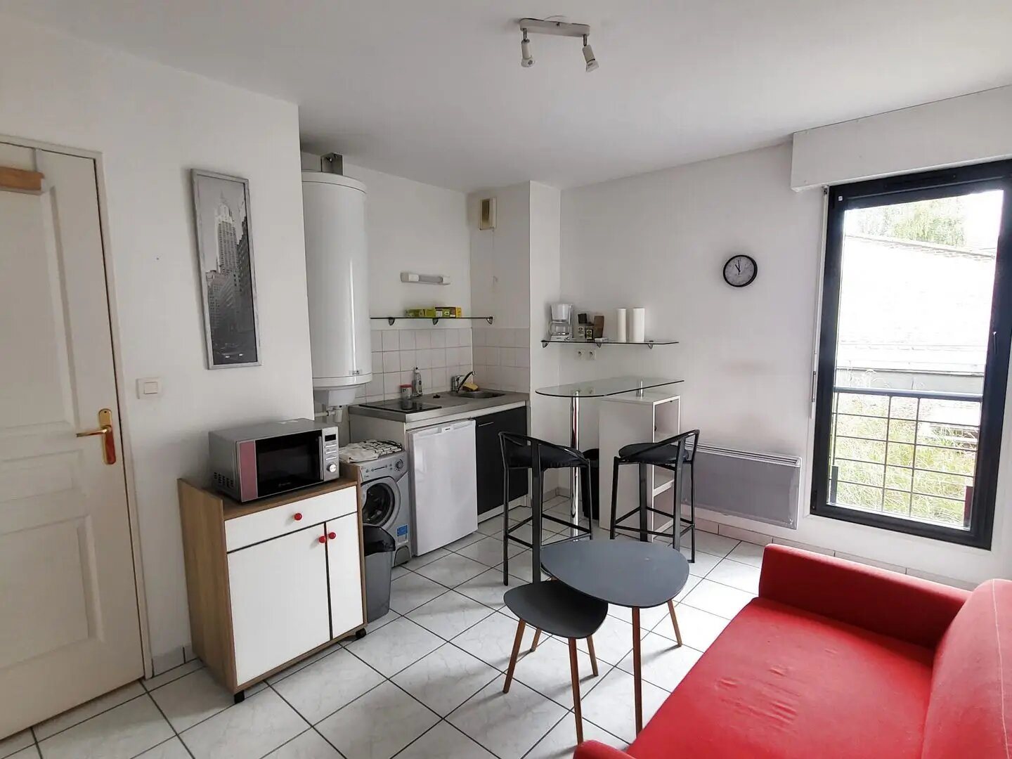Appartement à louer, 28m², Amiens