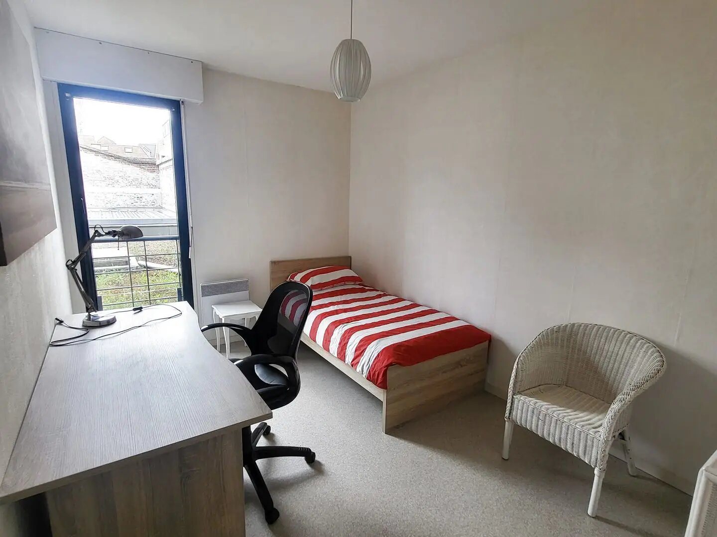 Appartement à louer, 28m², Amiens