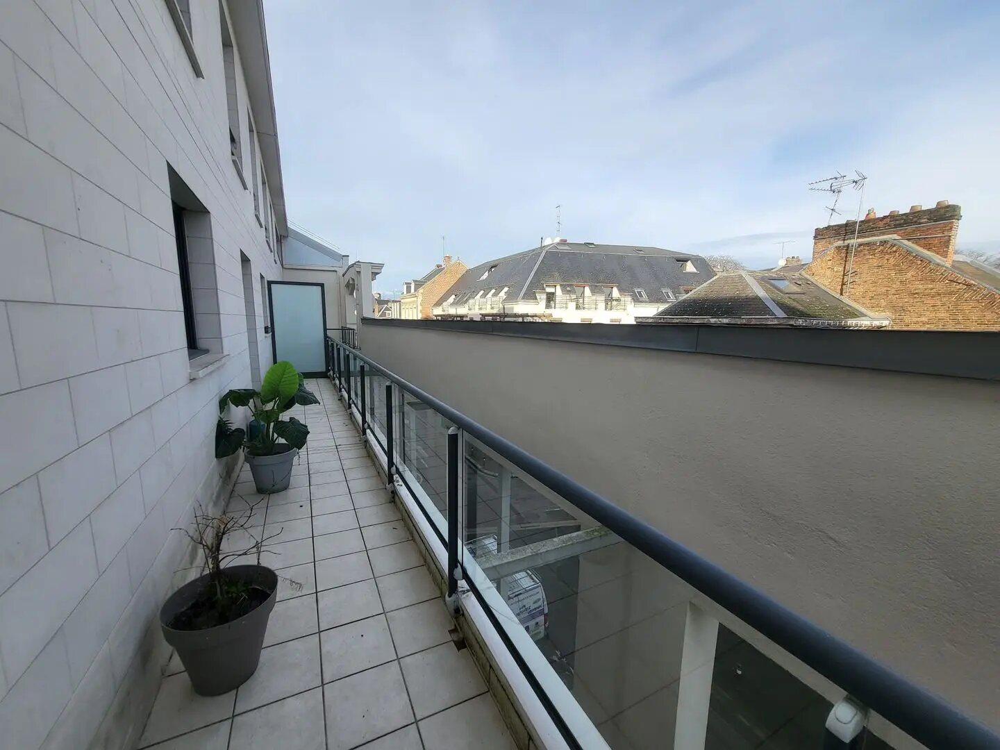 Appartement à louer, 139m², Amiens