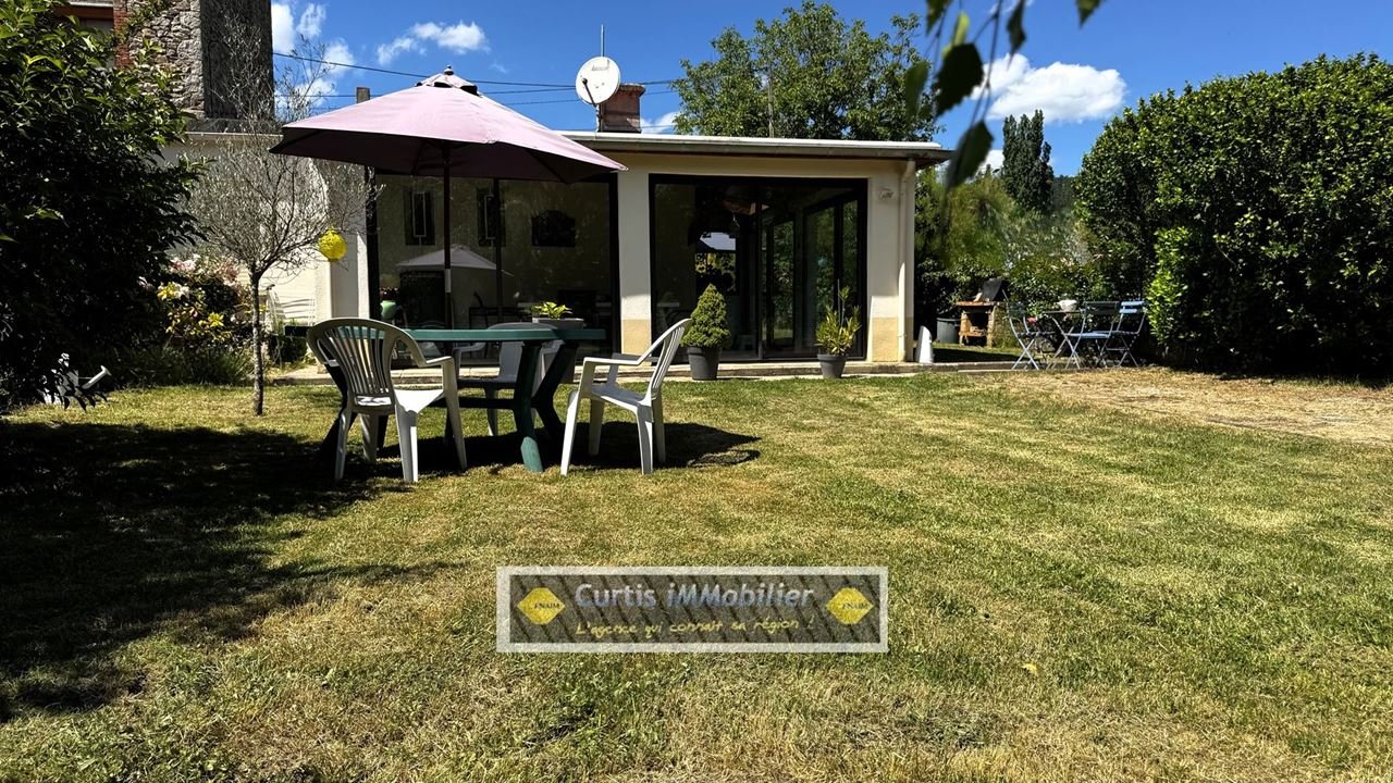 Maison à vendre, 96m², Beauzac