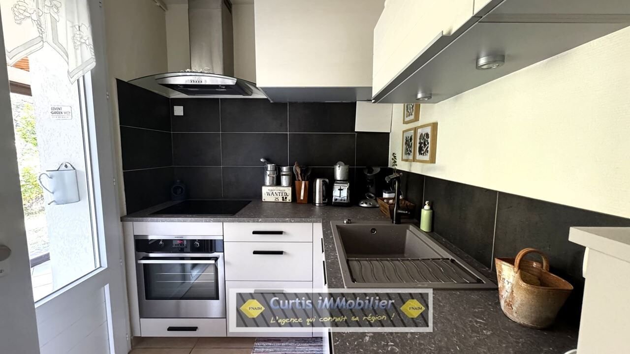 Maison à vendre, 96m², Beauzac