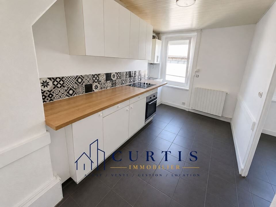 Appartement à louer, 33m², Firminy