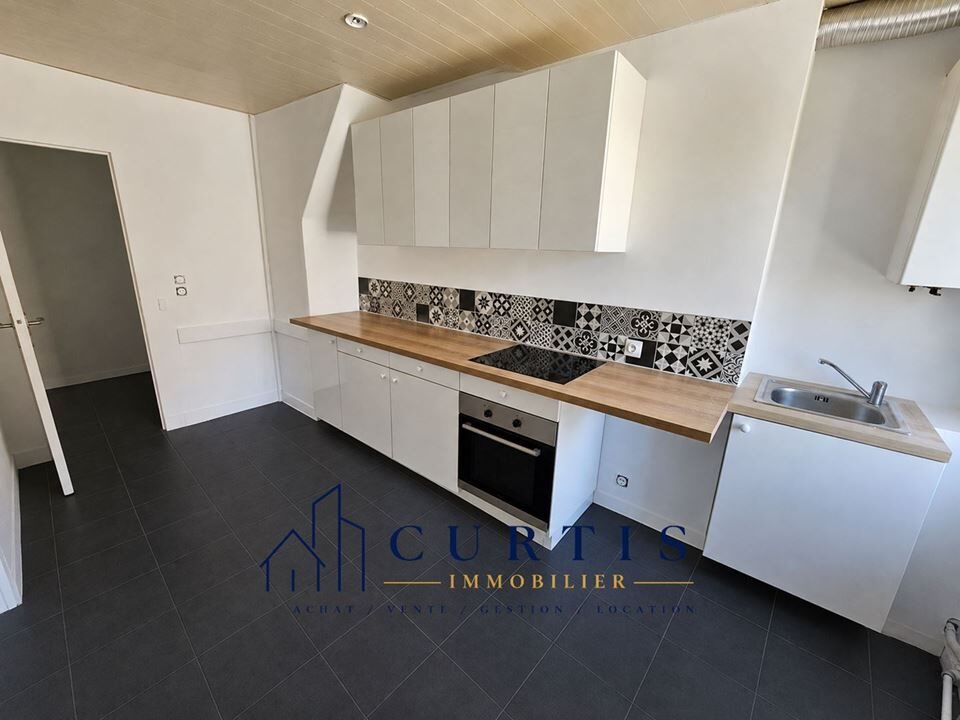 Appartement à louer, 33m², Firminy