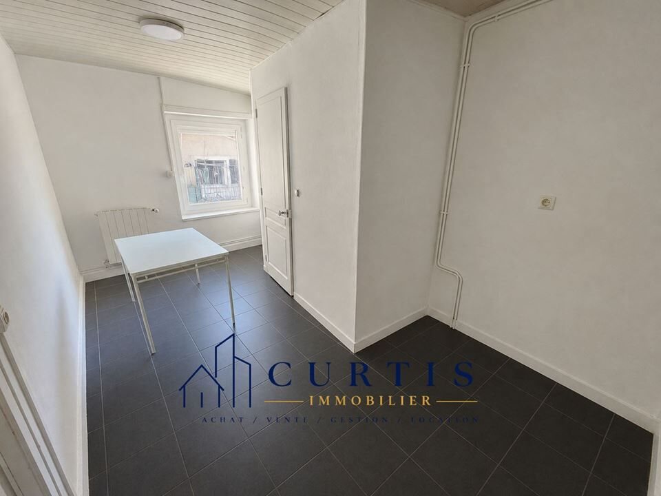 Appartement à louer, 33m², Firminy