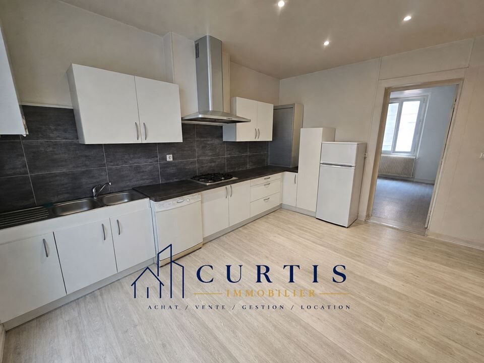 Appartement à louer, 50m², Firminy