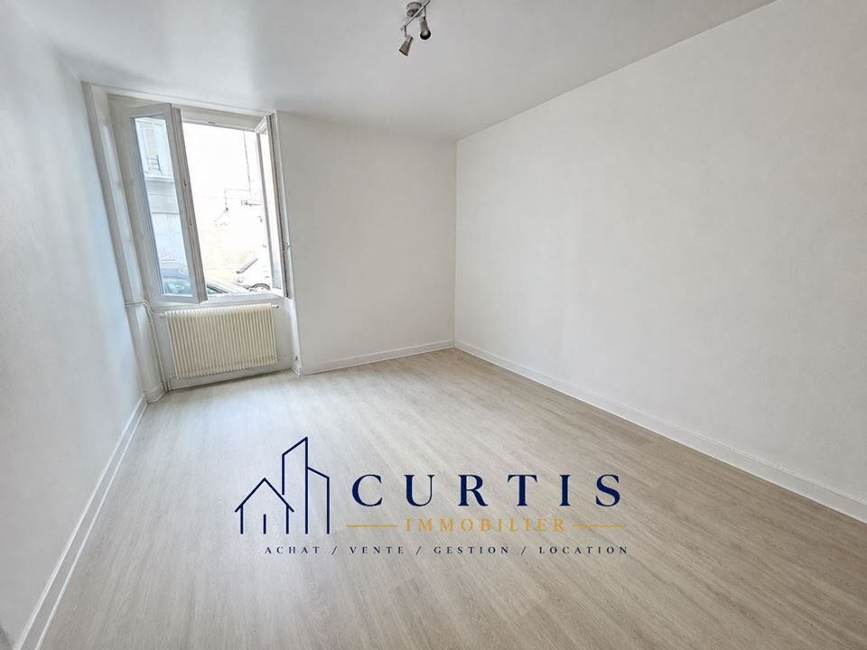 Appartement à louer, 50m², Firminy