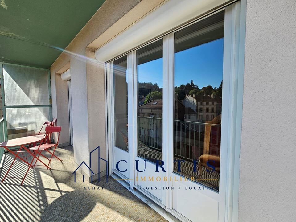 Appartement à vendre, 69m², La Ricamarie