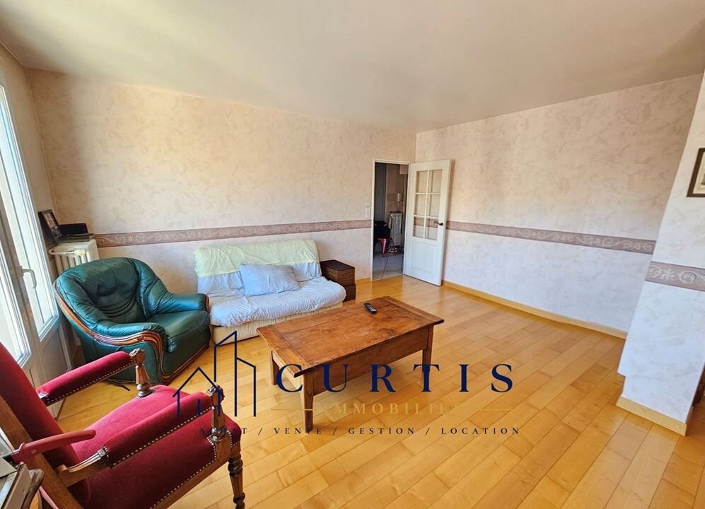 Appartement à vendre, 69m², La Ricamarie