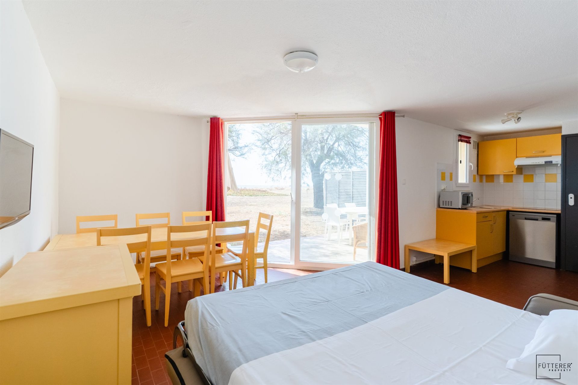 Appartement à vendre, 52m², Gruissan
