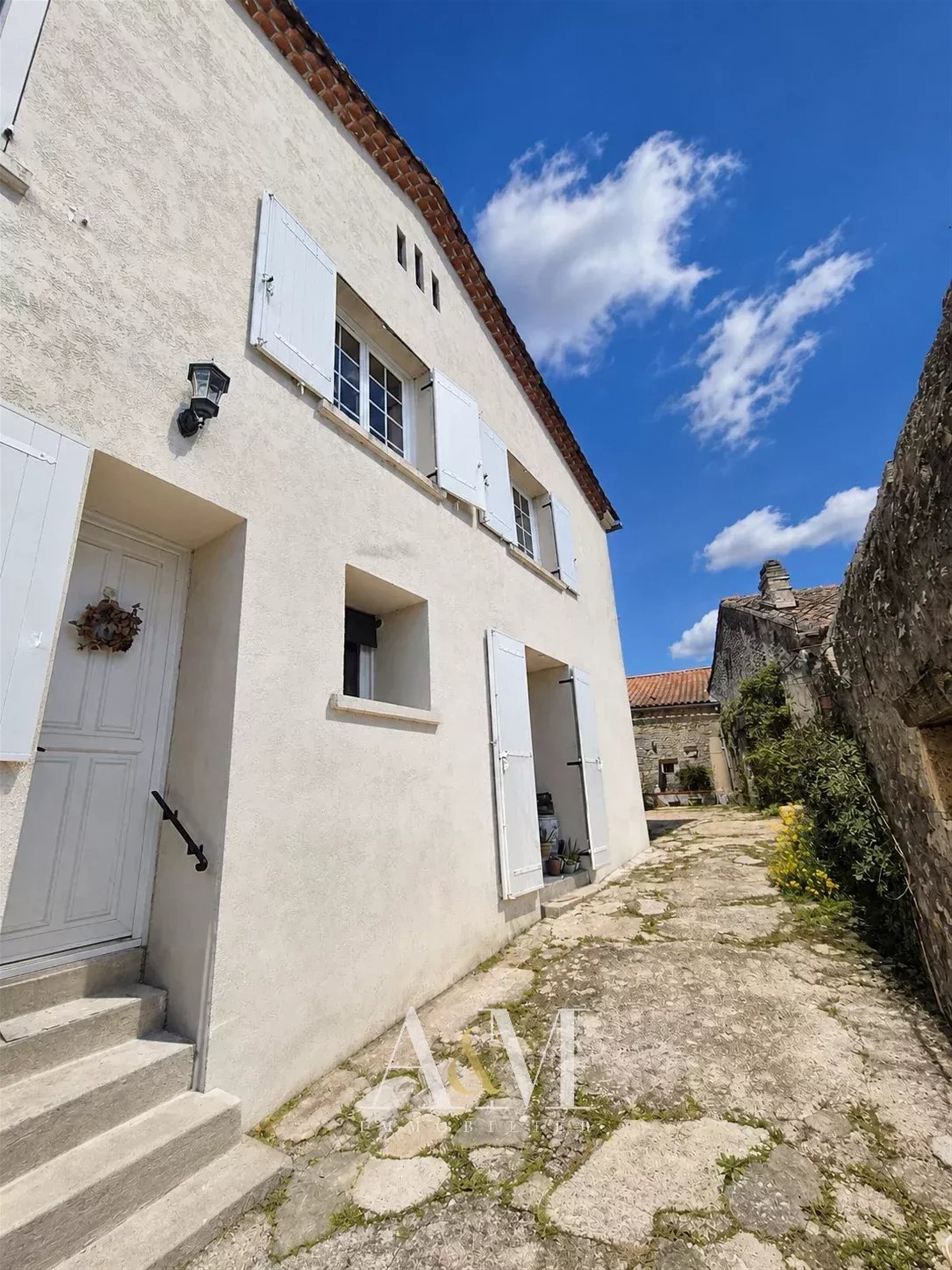 Maison à vendre, 94m², Garat