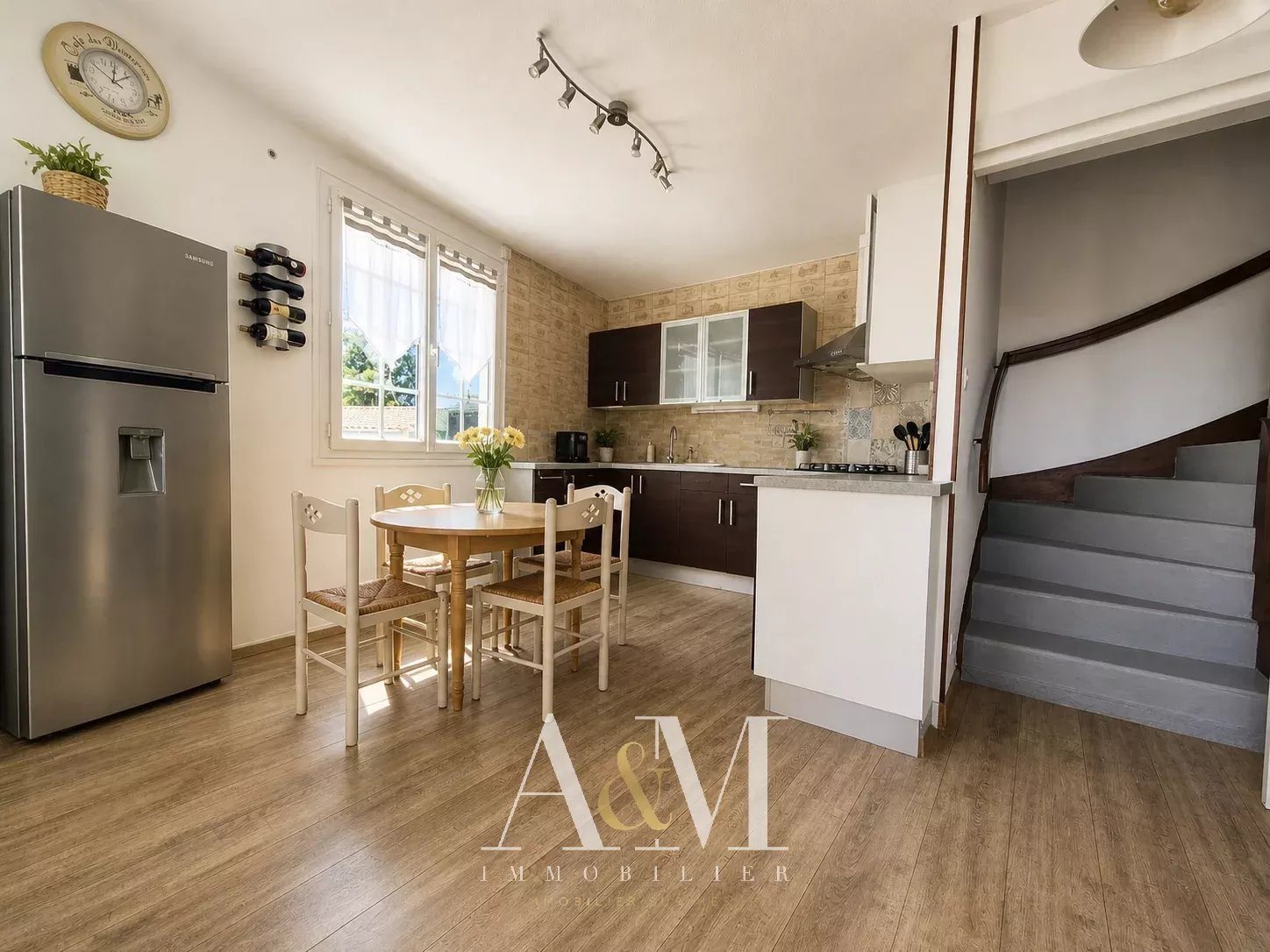 Maison à vendre, 94m², Garat