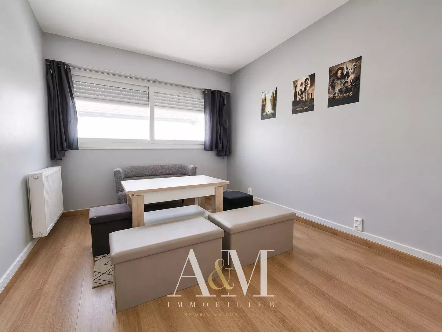 Appartement à vendre, 62m², Angoulême