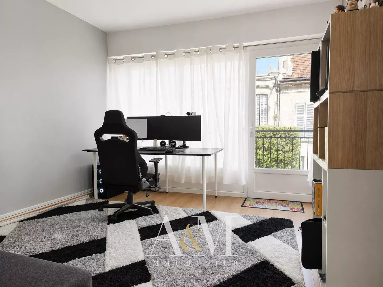 Appartement à vendre, 62m², Angoulême