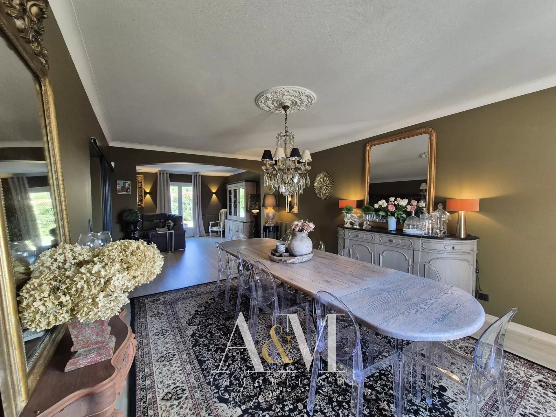 Maison à vendre, 201m², Angoulême