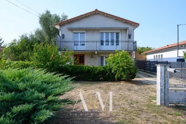 Maison à vendre, 162m², Ruelle-sur-Touvre