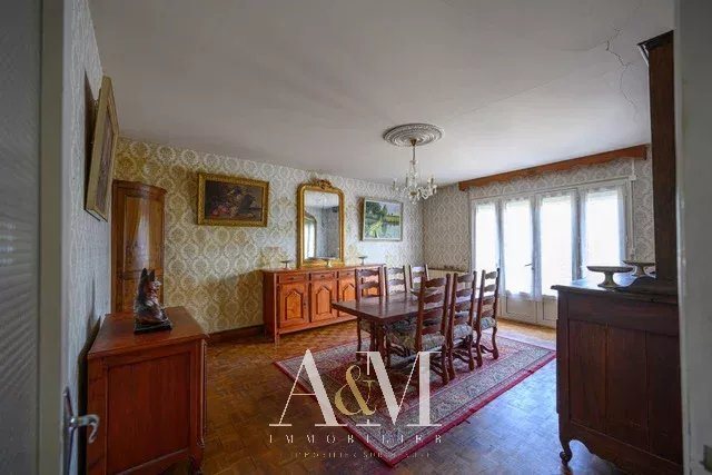 Maison à vendre, 162m², Ruelle-sur-Touvre