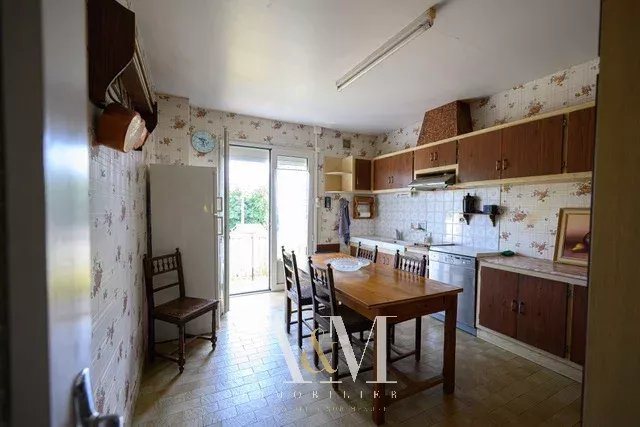Maison à vendre, 162m², Ruelle-sur-Touvre