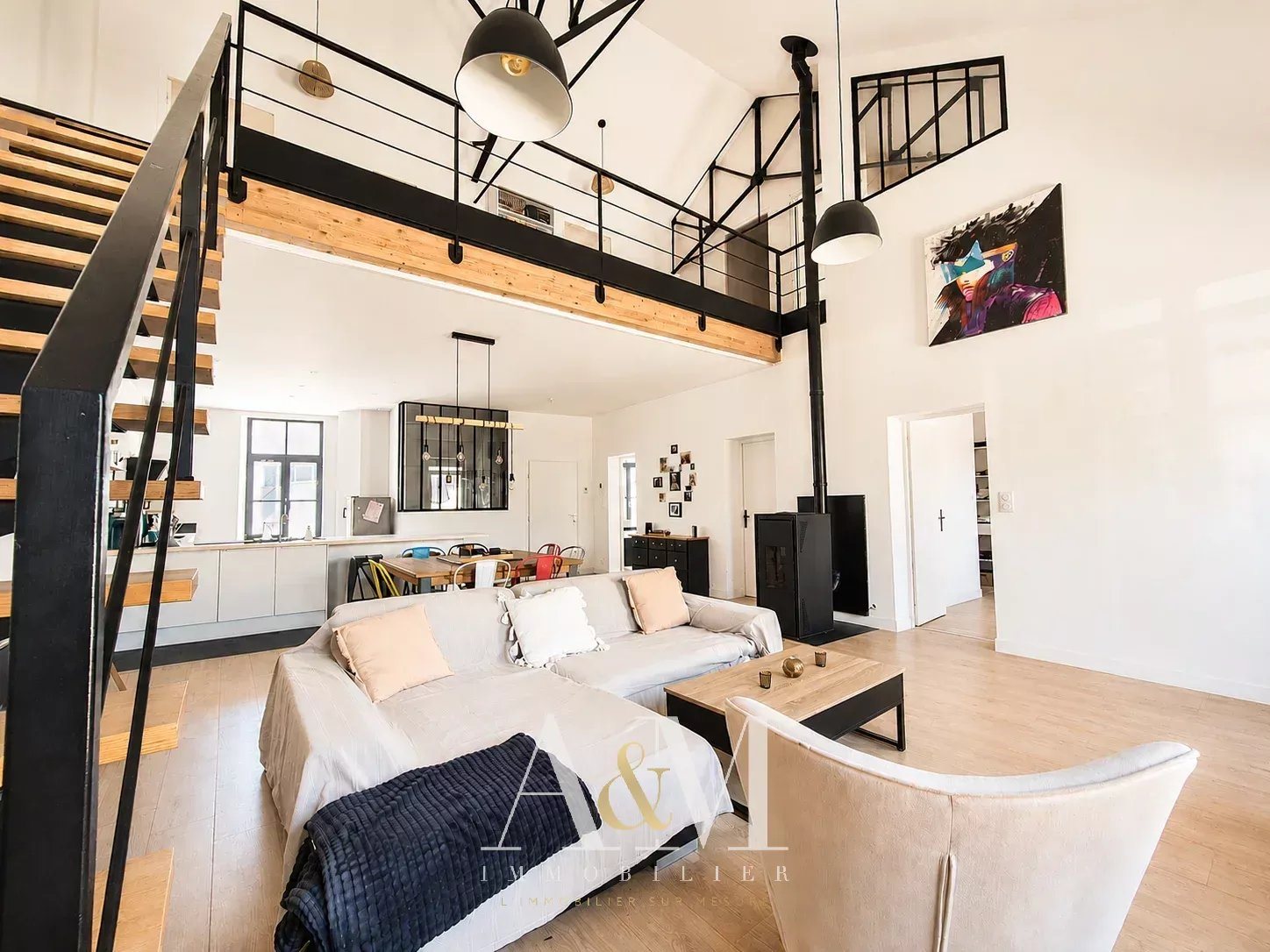Maison à vendre, 189m², Jarnac