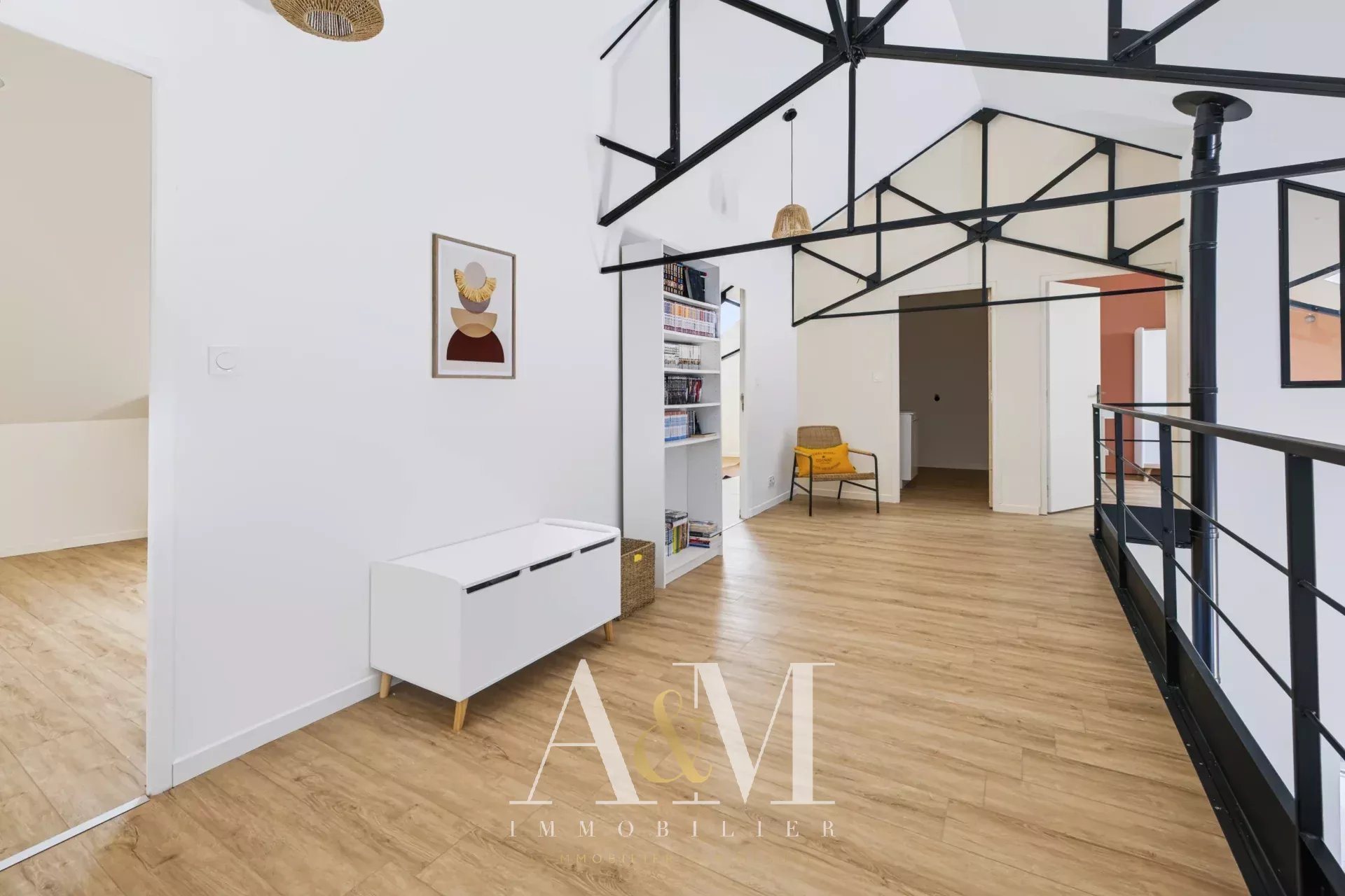 Maison à vendre, 189m², Jarnac