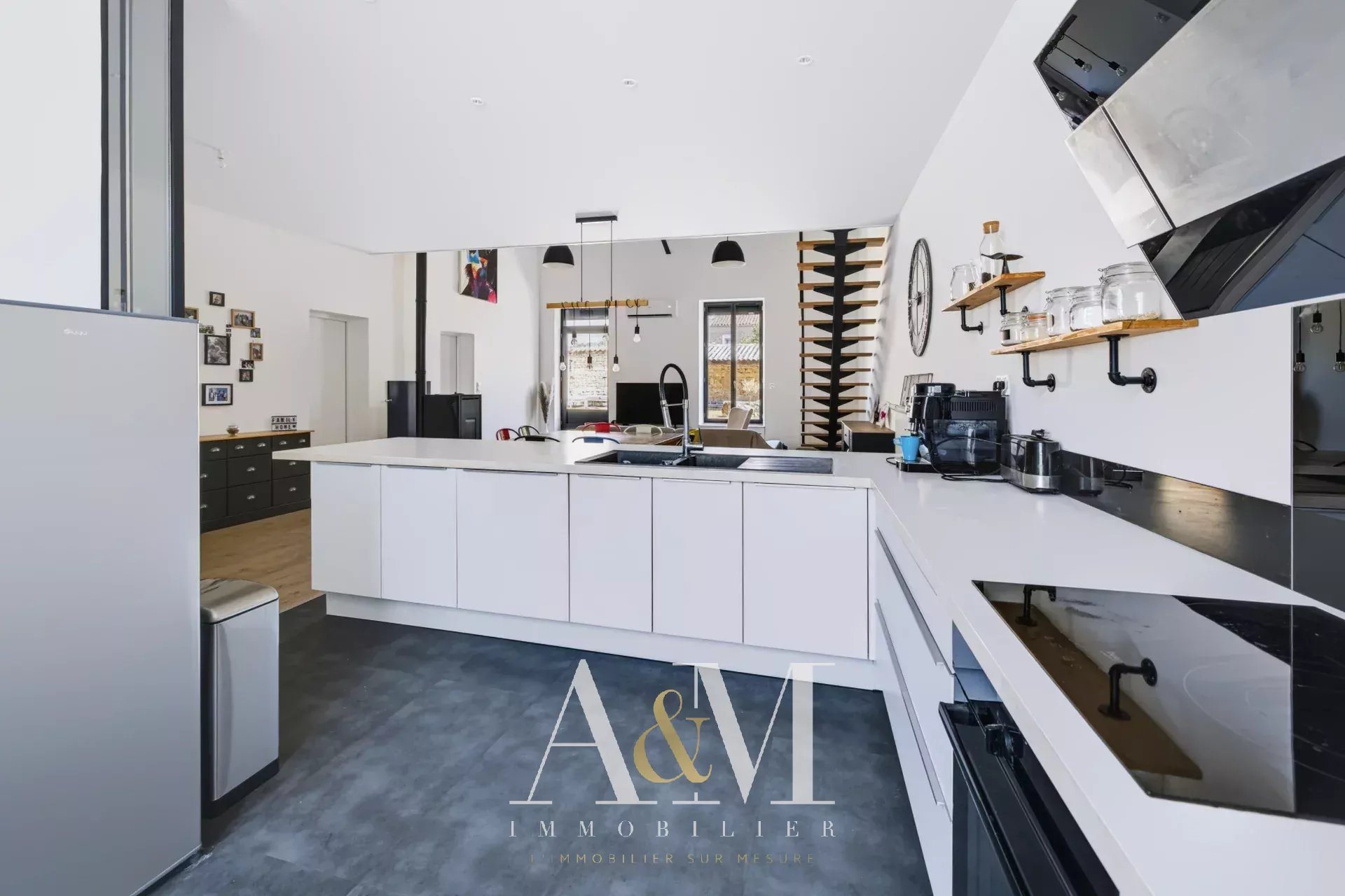 Maison à vendre, 189m², Jarnac